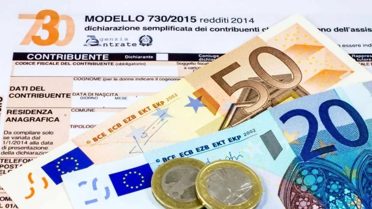 Modello 730 - Tuttonotizie.eu