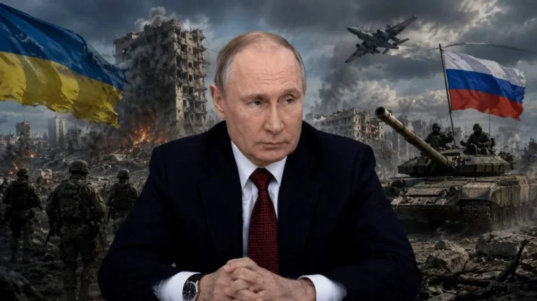 Putin (Immagine creata con AI) - Tuttonotizie.eu