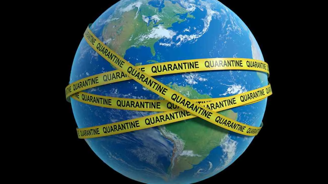 Cosa vuol dire quarantena: storia e derivazione del termine così in voga in questi giorni