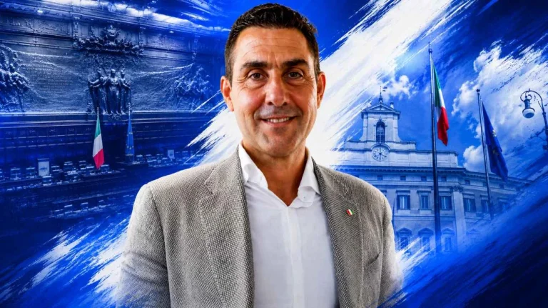 Roberto Vannacci (Immagine generata con AI) - Tuttonotizie.eu