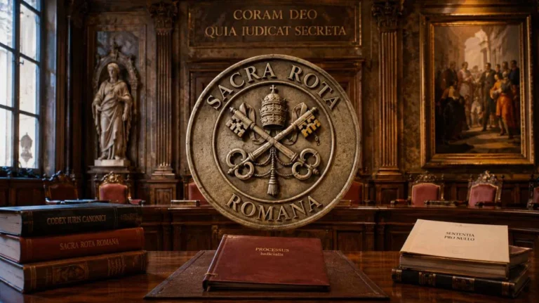 Sacra Rota (Immagine AI ) - Tuttonotizie.eu