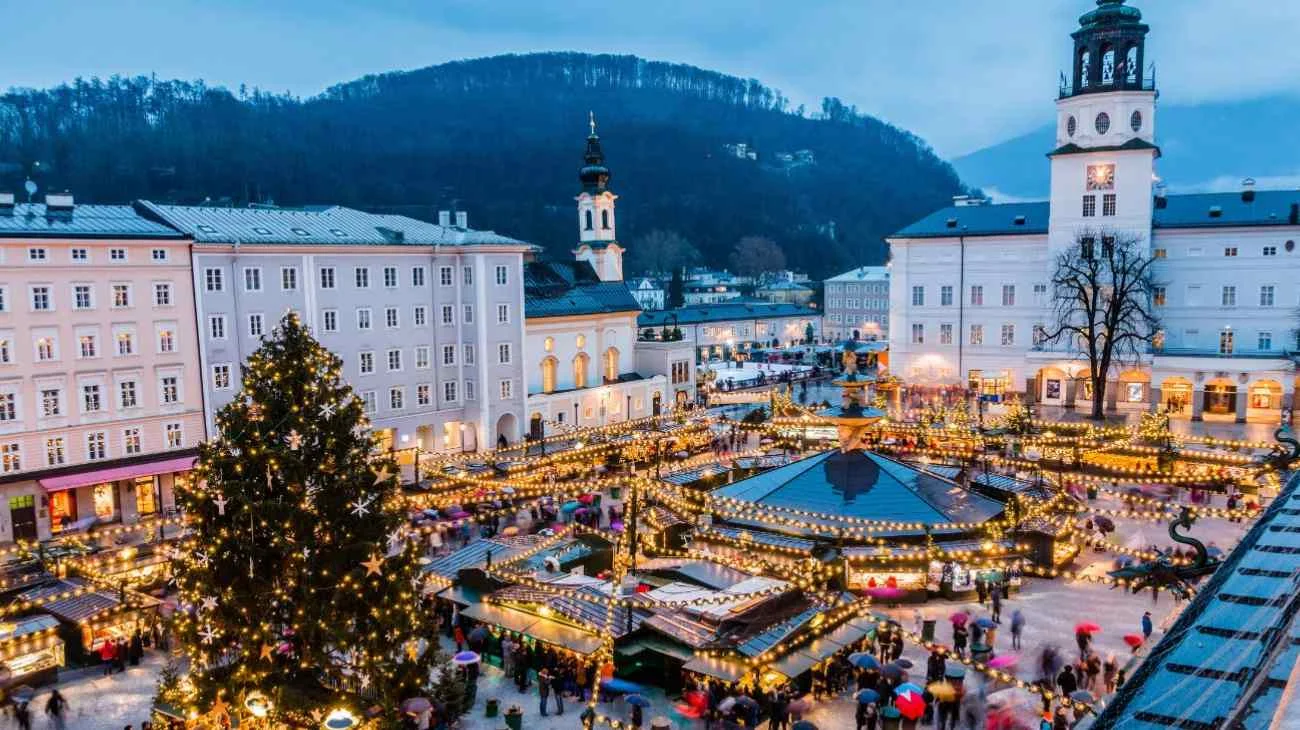La città perfetta per un weekend: ha dato origine a storie leggendarie