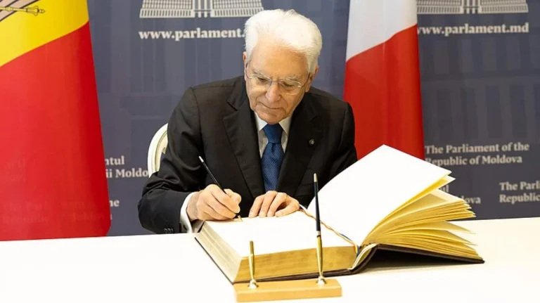 Sergio Mattarella - Tuttonotizie.eu