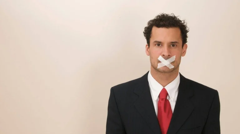 Silenzio - Tuttonotizie.eu
