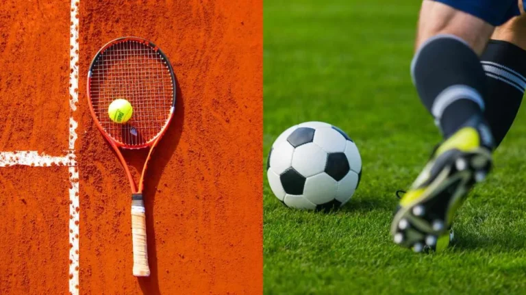 Tennis e calcio - Tuttonotizie.eu