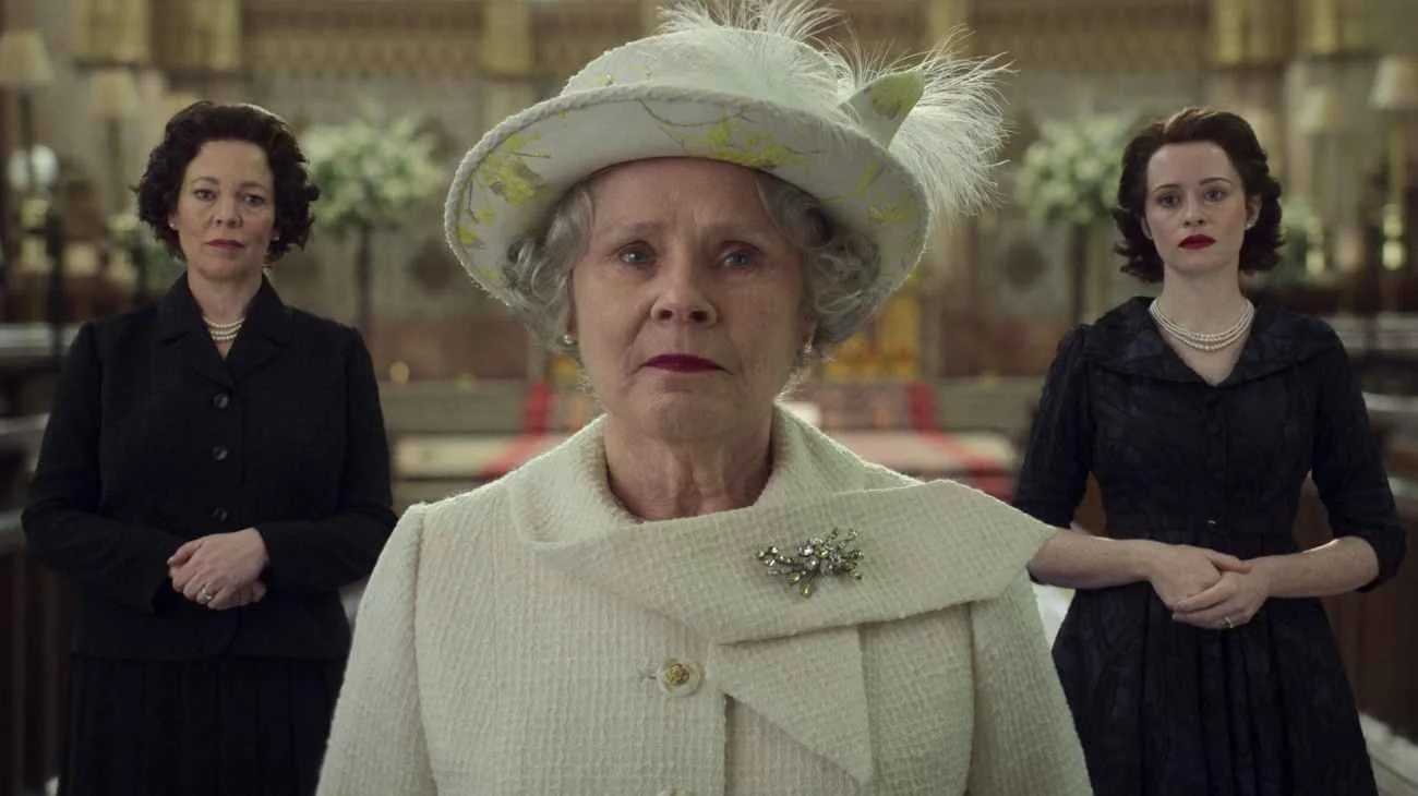 The Crown sta per tornare su Netflix, ma nel modo più inaspettato possibile
