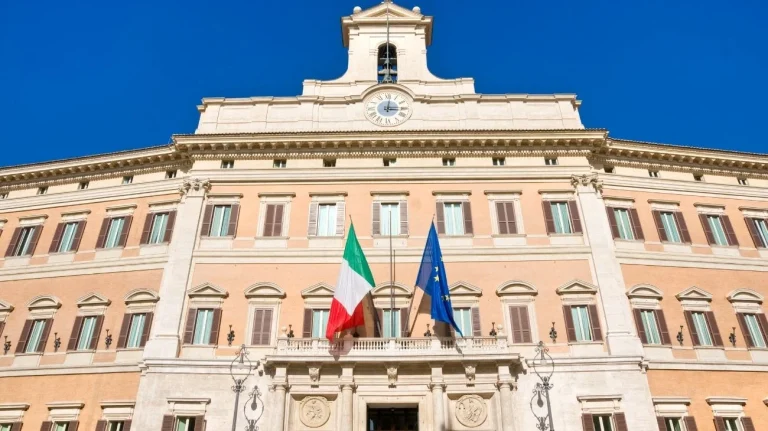 Montecitorio - Tuttonotizie.eu