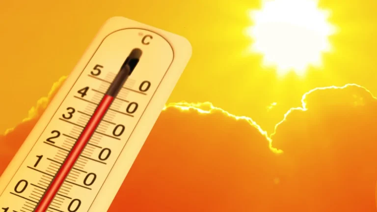 Caldo situazione da bollino rosso