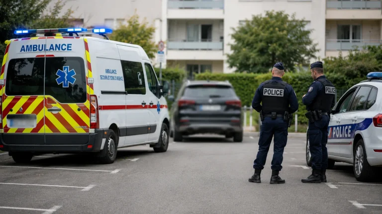 Polizia francese (Immagine generata dall'AI) - Tuttonotizie.eu