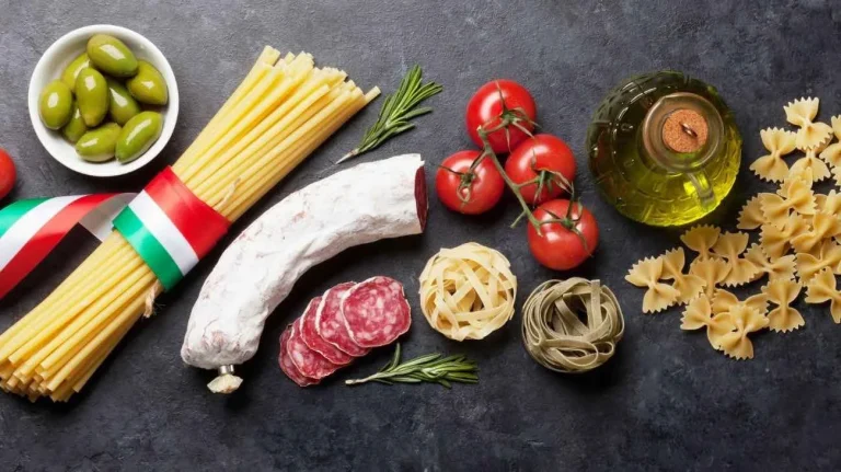 Cucina italiana brutta sorpresa