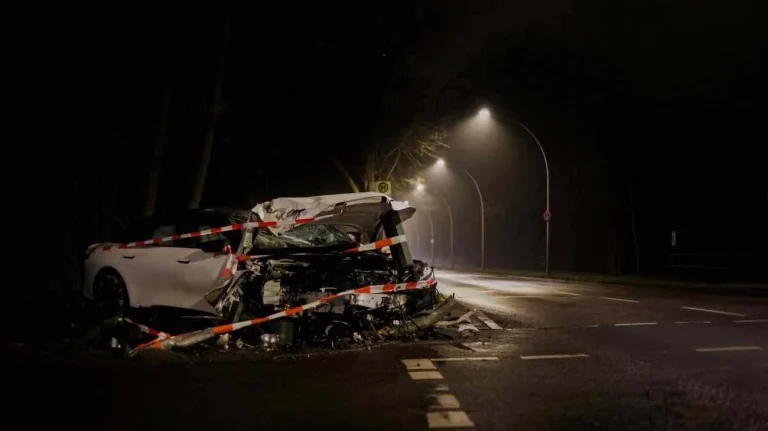 Incidente brutta morte
