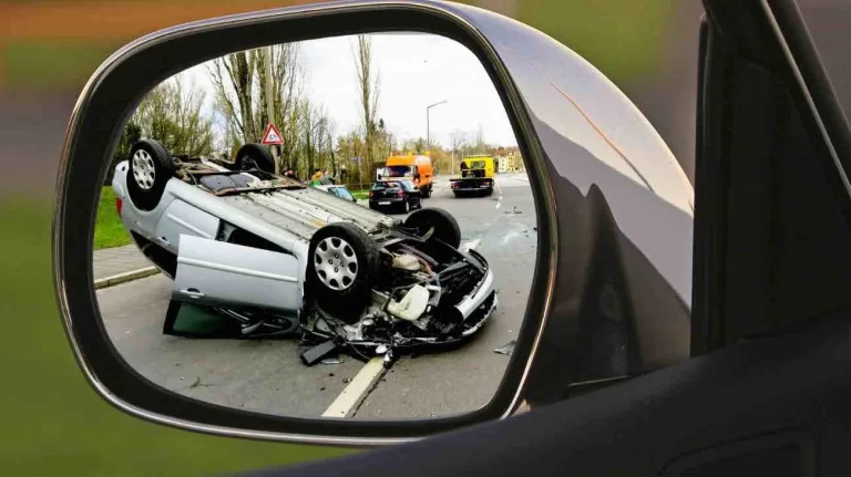 Incidente paura in strada
