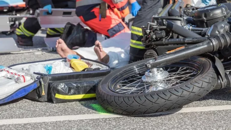 Incidente schianto infernale
