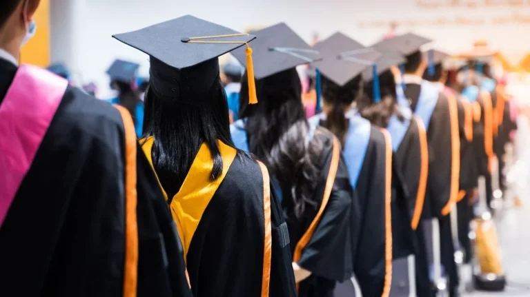 Laurea tutto è cambiato di recente