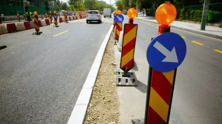Lavoro autostrada c'è una novità