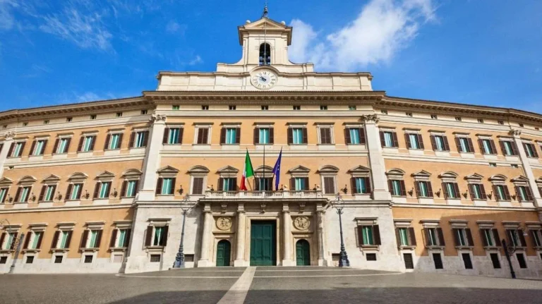 Montecitorio - Tuttonotizie.eu