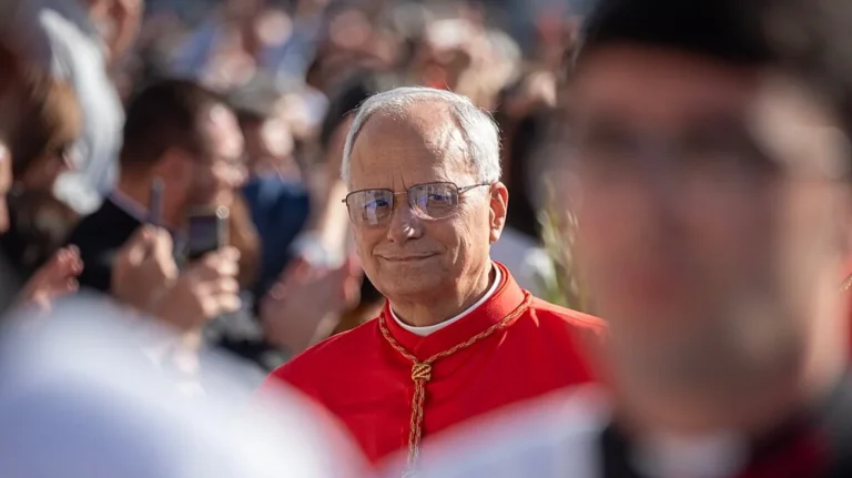Papa Leone XIV scopriamo la curiosità (Wikimedia)