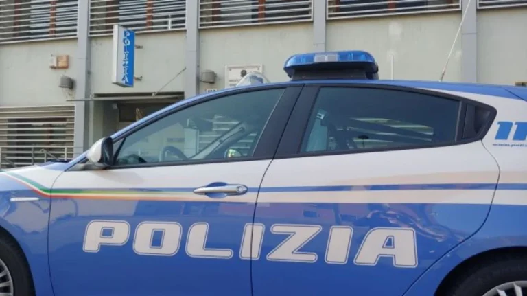Polizia di Stato sfiorata la tragedia (Media Press)