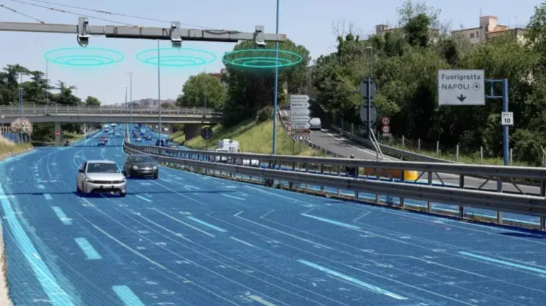 Smart Road in mostra (Media Press)