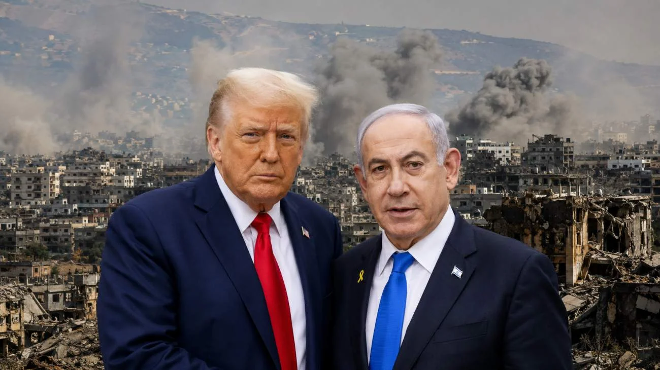 Perché ora Trump attacca Netanyahu: cosa si nasconde davvero tra i due leader
