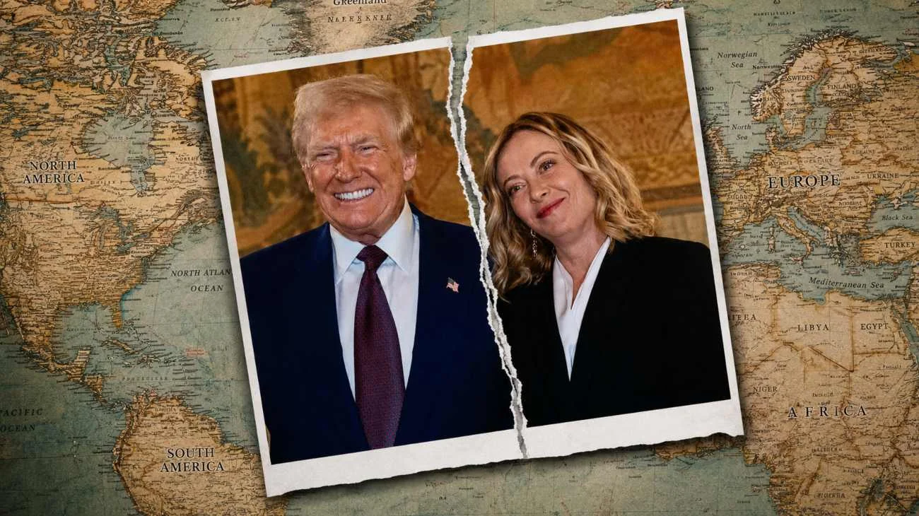 Cosa si nasconde dietro le parole di Giorgia Meloni: arriva il primo vero attacco frontale a Donald Trump