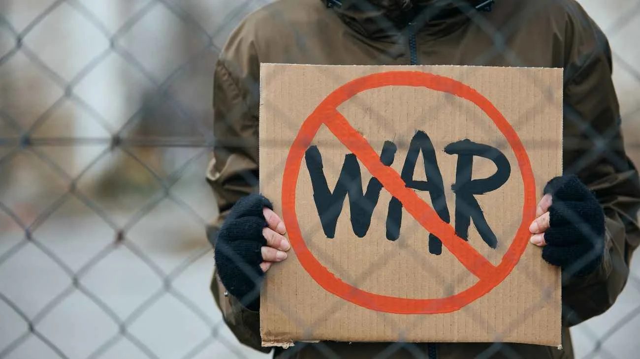 Perché la tecnologia può salvarci dalle guerre: com'è cambiato il percepito comune
