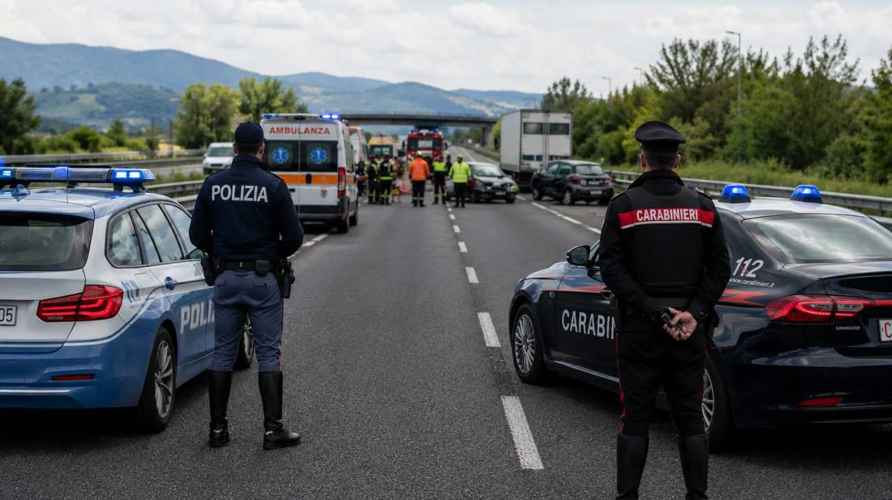 Incidente sulla Provinciale 228, scontro spaventoso: c'è un morto