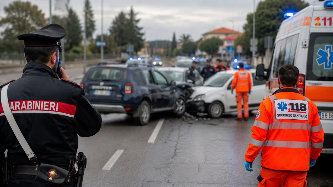 Genova in lacrime per l'incidente mortale di uno dei suoi "figli" più altruisti