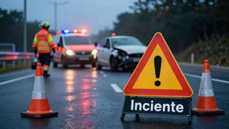 Incidente (Immagine generata con AI) - Tuttonotizie.eu