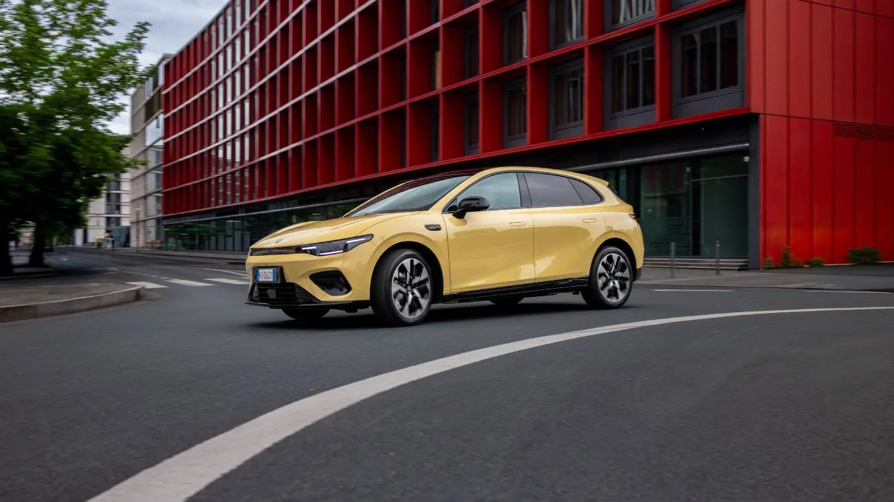 Leapmotor lancia sul mercato la nuova B05: l'elettrica sportiva che nasconde un tocco d'Italia