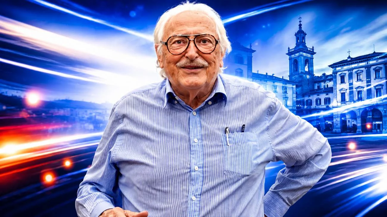 Lutto nel mondo della TV: è venuto a mancare l'uomo che l'ha resa "libera" e ispirò Berlusconi