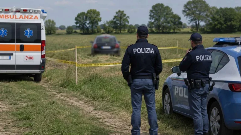 Polizia (Immagine generata dall'AI) - Tuttonotizie.eu