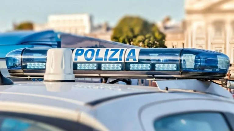 Polizia (Immagine generata con l'AI) - Tuttonotizie.eu