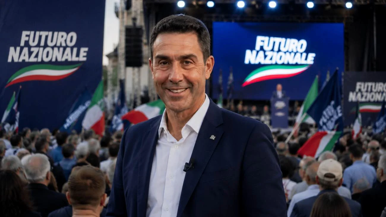 Vannacci avanza e c'è un precedente che lo incoraggia: cosa è successo 15 anni fa?