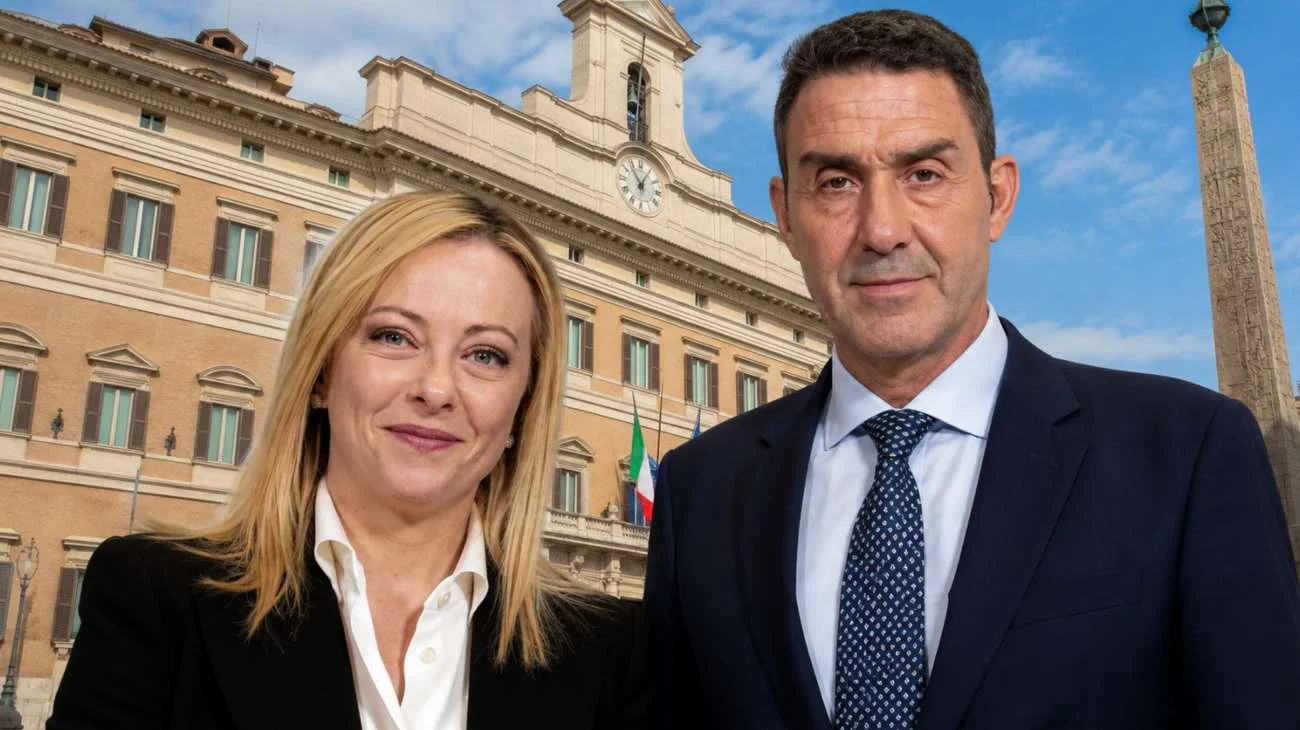 Vannacci e Meloni, l'unione fa la debolezza: perché è meglio per entrambi restare distanti