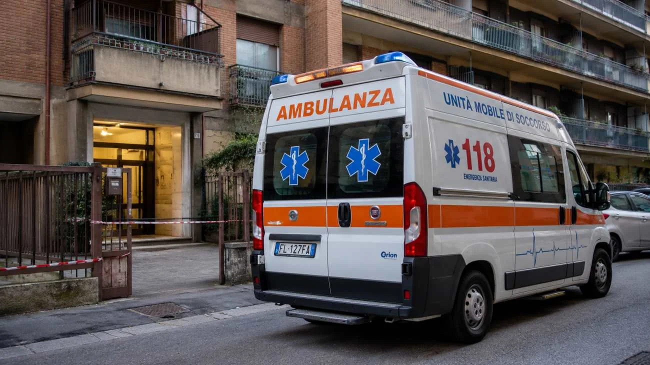 Bologna, un uomo di origine marocchina ha perso la vita dopo essere stato ammanettato