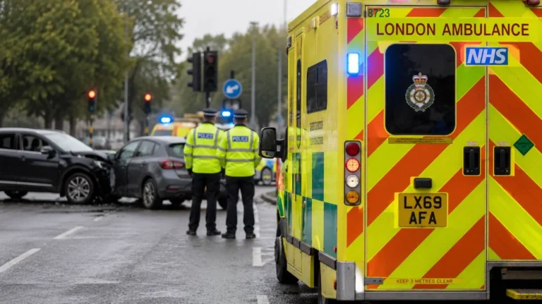 Ambulanza (Immagine generata dall'AI) - Tuttonotizie.eu