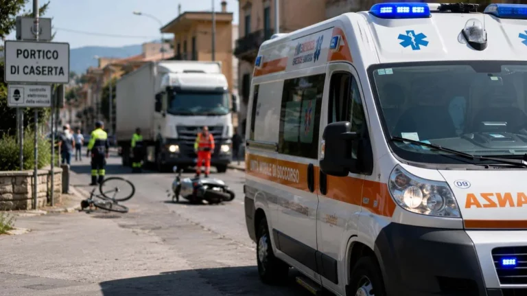 Ambulanza (Immagini generate dall'AI) - Tuttonotizie.eu