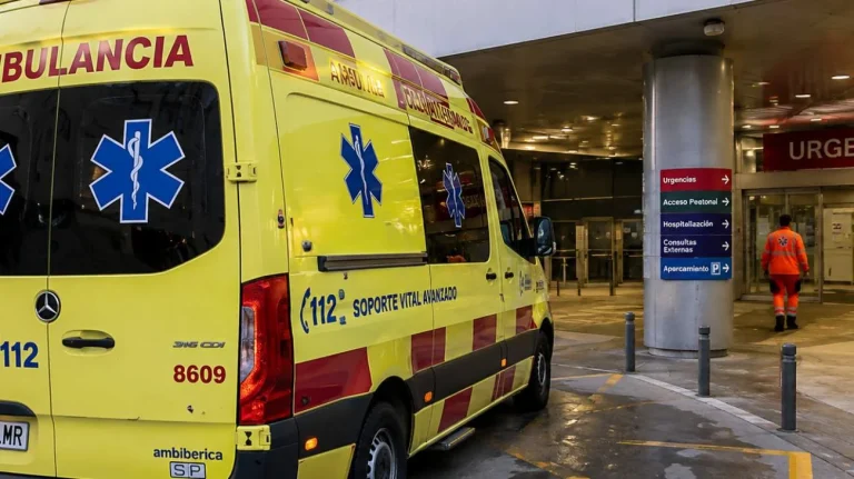 Ambulanza (Immagine creata dall'AI) - Tuttonotizie.eu