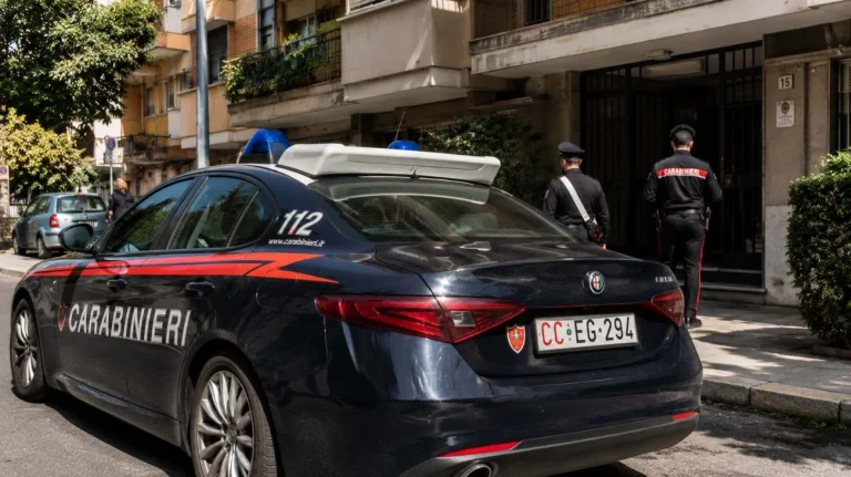Carabinieri (Immagine generata con AI) - Tuttonotizie.eu