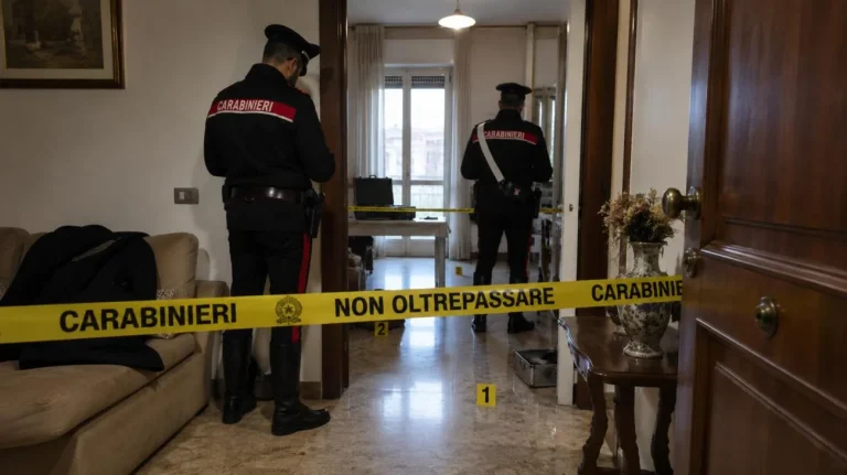 Carabinieri (Immagine generata con l'AI)