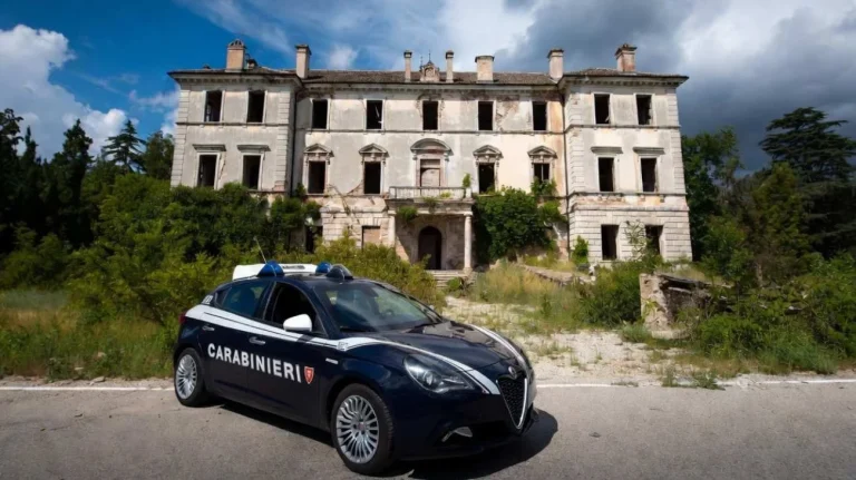 Carabinieri (Immagine generata dall'AI) - Tuttonotizie.eu