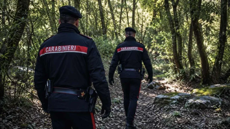Carabinieri (Immagine generata dall'AI) - Tuttonotizie.eu
