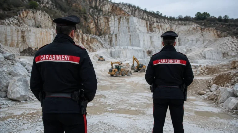 Carabinieri (Immagine generata dall'AI) - Tuttonotizie.eu