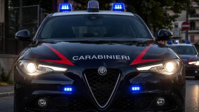 Carabinieri (Immagine generata dall'AI) - Tuttonotizie.eu