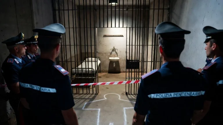 Carcere (Immagine generata dall'AI) - Tuttonotizie.eu