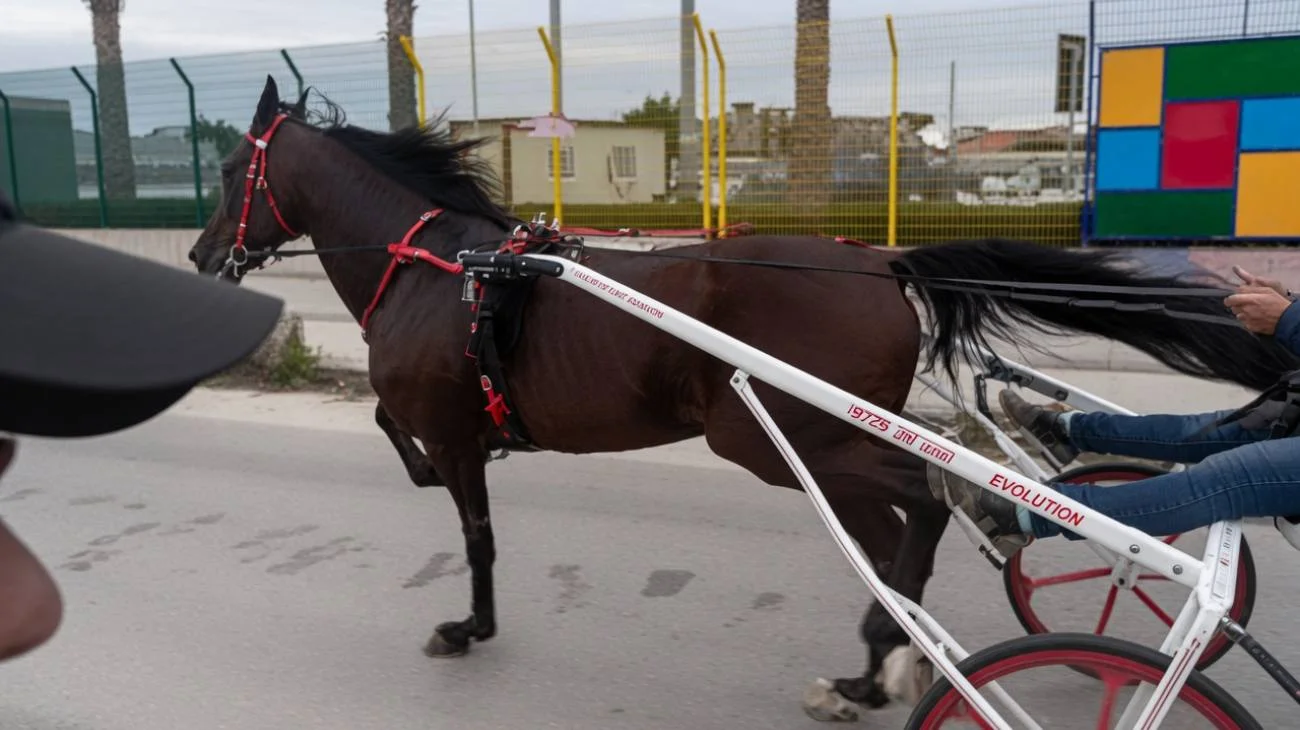 Arzano, corsa clandestina di cavalli in città: indignazione da parte dei cittadini