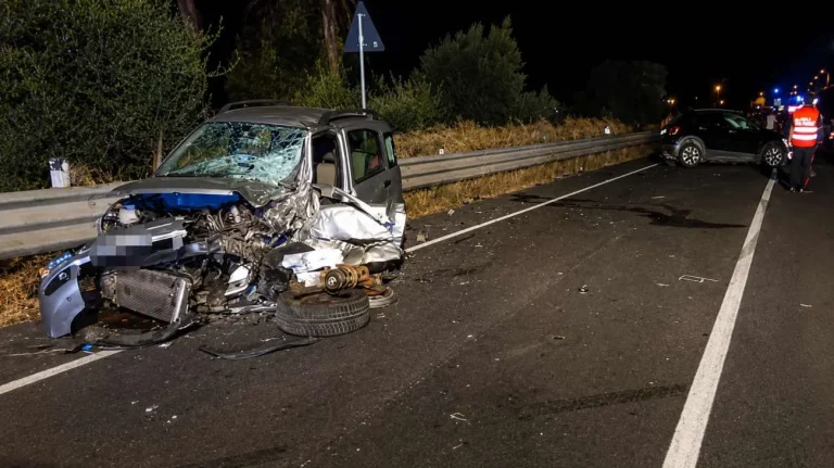 Incidente (Immagine editata con AI) - Tuttonotizie.eu