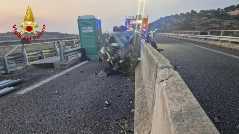 Incidente (Ufficio Stampa Vigili del Fuoco) - Tuttonotizie.eu