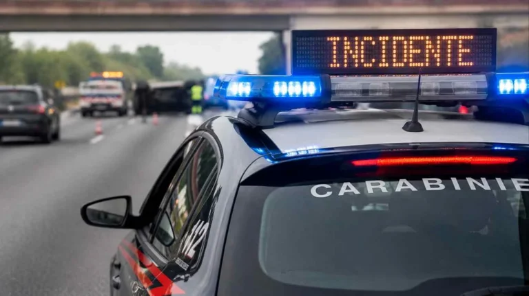 Incidente (Immagine generata dall'AI) - Tuttonotizie.eu